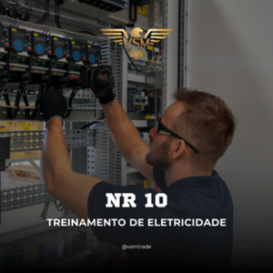 Treinamento NR 10 Formação