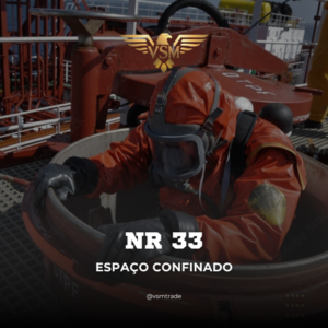 Treinamento NR 33 - Formação