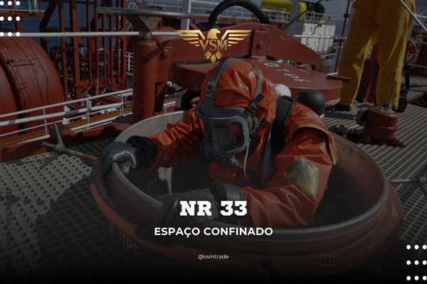 Treinamento NR 33 – Formação