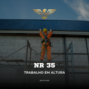 Treinamento NR 35 - Formação