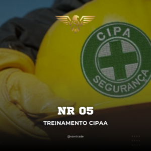 Treinamento NR 05 - CIPA