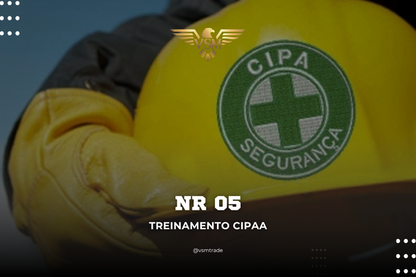 Treinamento NR 05 – CIPA