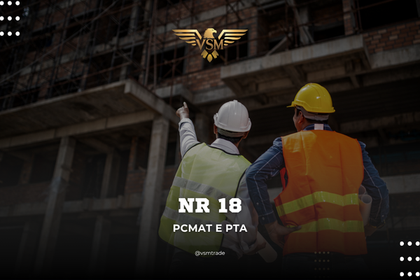 Treinamento NR 18 – Segurança na Construção Civil