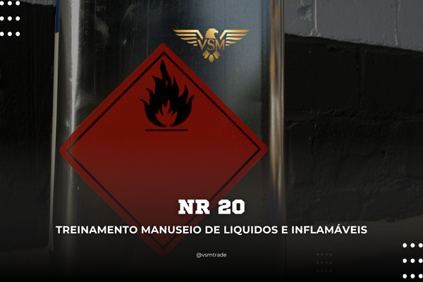 Treinamento NR 20 – Liquidos e Inflamáveis – Formação