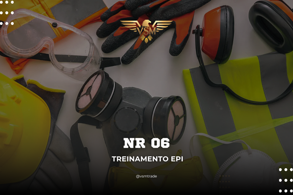 Treinamento NR 06 – Treinamento EPI