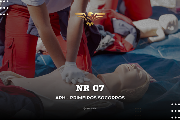 Treinamento NR 07 – APH – Avançado